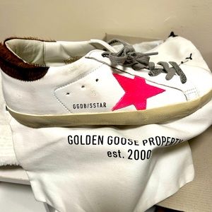 Golden Goose - BRAND NEW in box - Super Star Low Top